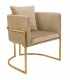 Expo Fotel CHLOE VELVET khaki