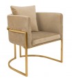 Expo Fotel CHLOE VELVET khaki