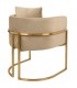 Expo Fotel CHLOE VELVET khaki