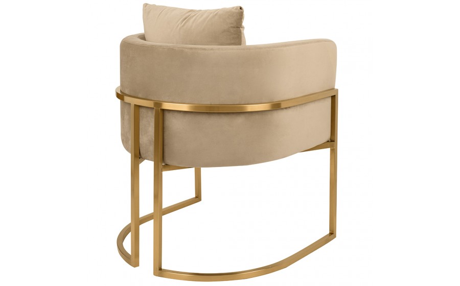 Expo Fotel CHLOE VELVET khaki