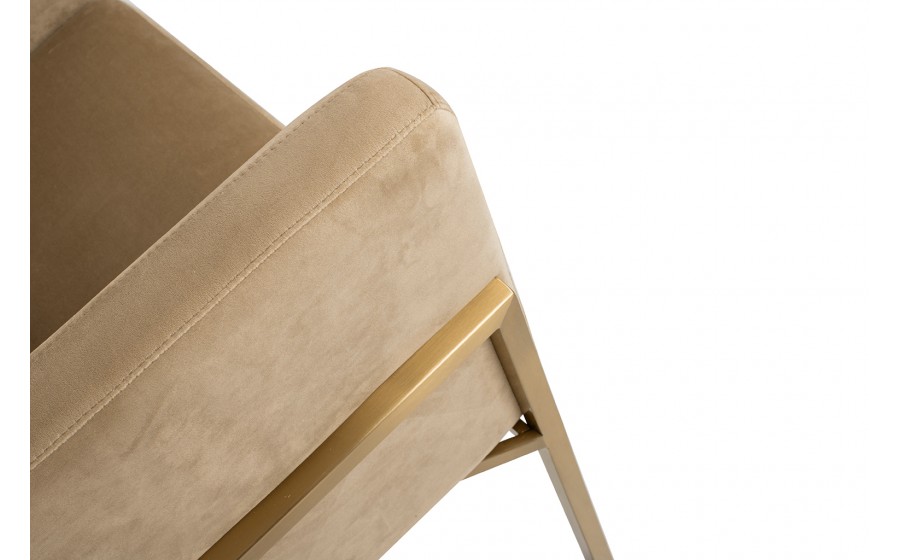 Expo Fotel CHLOE VELVET khaki