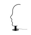 Expo Lampa stołowa FACE TABLE czarna