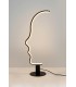Expo Lampa stołowa FACE TABLE czarna