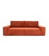 Expo Sofa PILLOW z funkcją spania - I grupa tkanin
