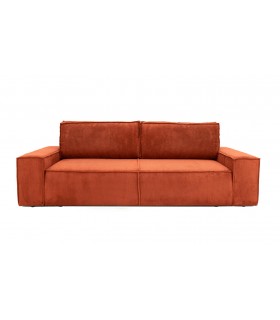 Expo Sofa PILLOW z funkcją spania - I grupa tkanin