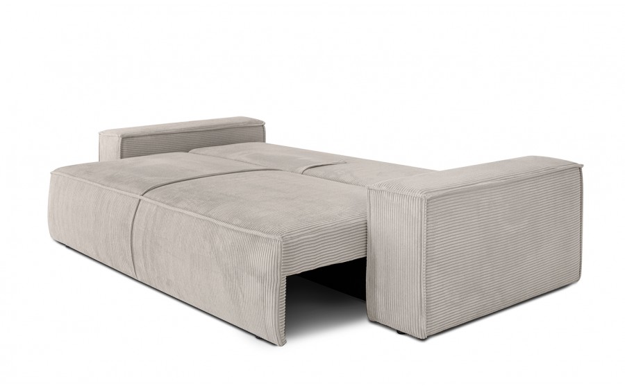 Expo Sofa PILLOW z funkcją spania - I grupa tkanin