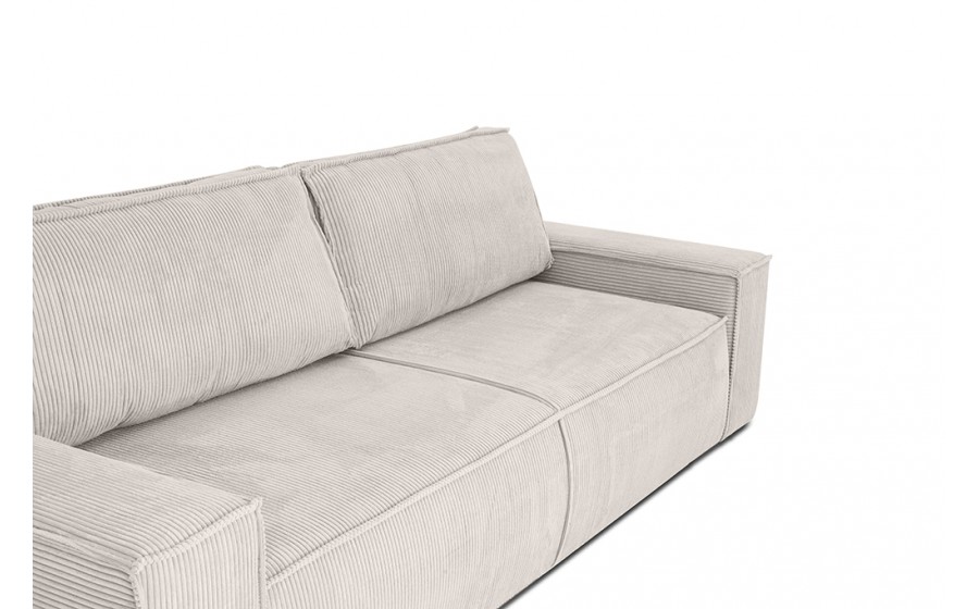 Expo Sofa PILLOW z funkcją spania - I grupa tkanin