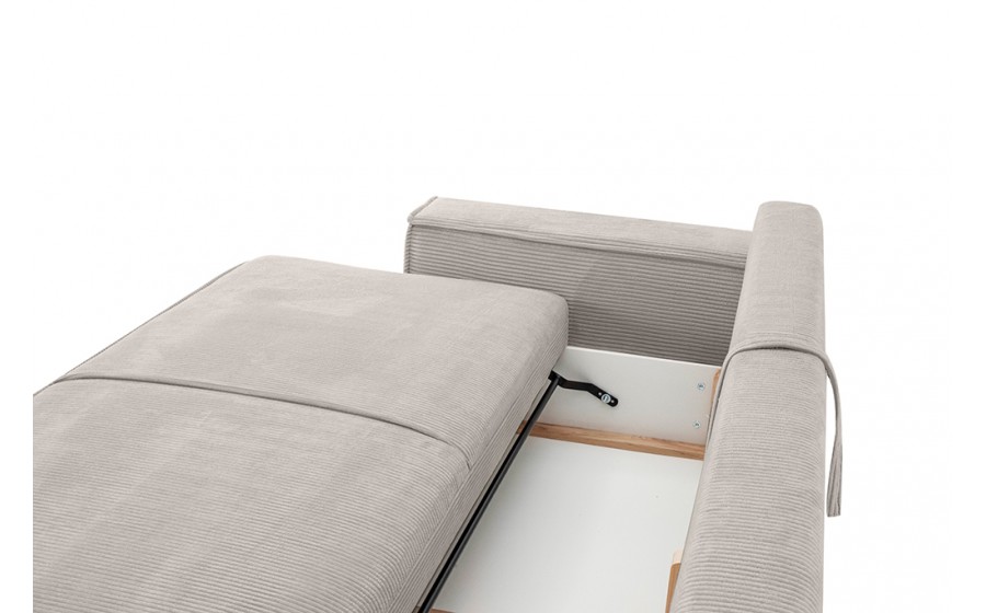Expo Sofa PILLOW z funkcją spania - I grupa tkanin