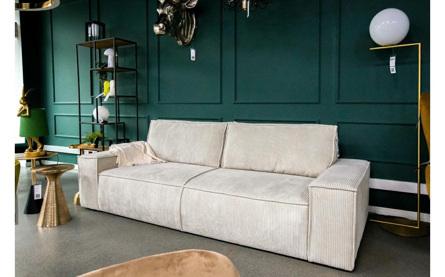 Expo Sofa PILLOW z funkcją spania - I grupa tkanin