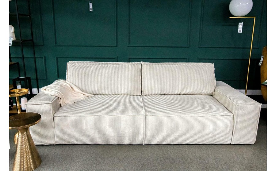 Expo Sofa PILLOW z funkcją spania - I grupa tkanin