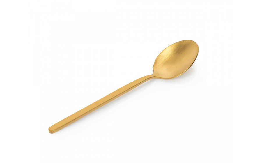Expo KARE zestaw sztućców GLORIA MATT GOLD 16 szt.