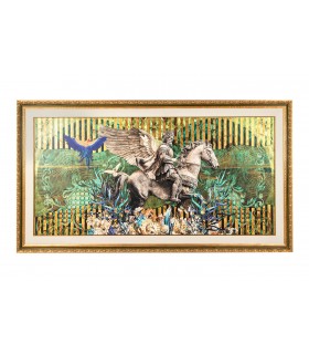 Expo Obraz PEGASUS PARADISE 266x148 cm