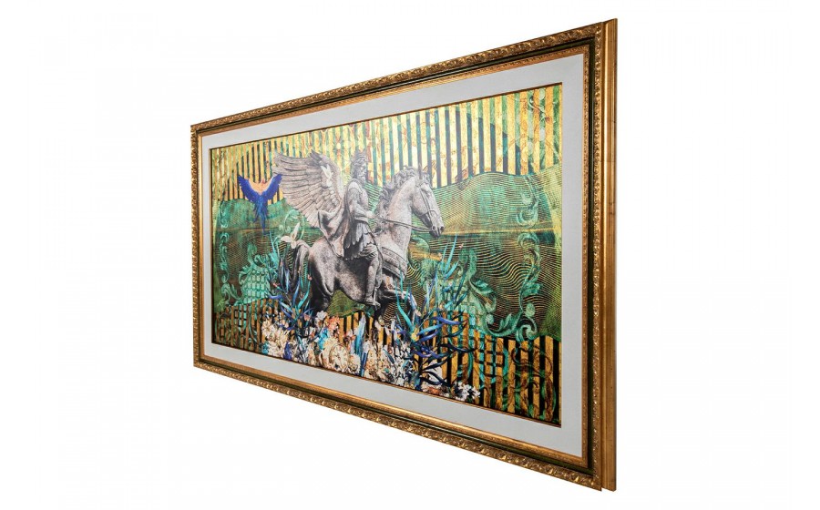 Expo Obraz PEGASUS PARADISE 266x148 cm