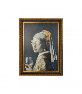 Expo Obraz PEARLS AND WINE 106x140 cm