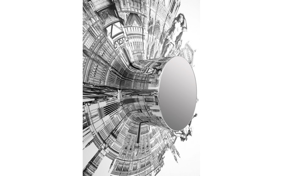 Expo Obraz CRAZY WORLD 180x180 cm