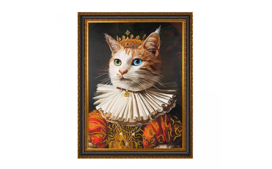 Expo Obraz YOUR HIGHNESS 140x180 cm