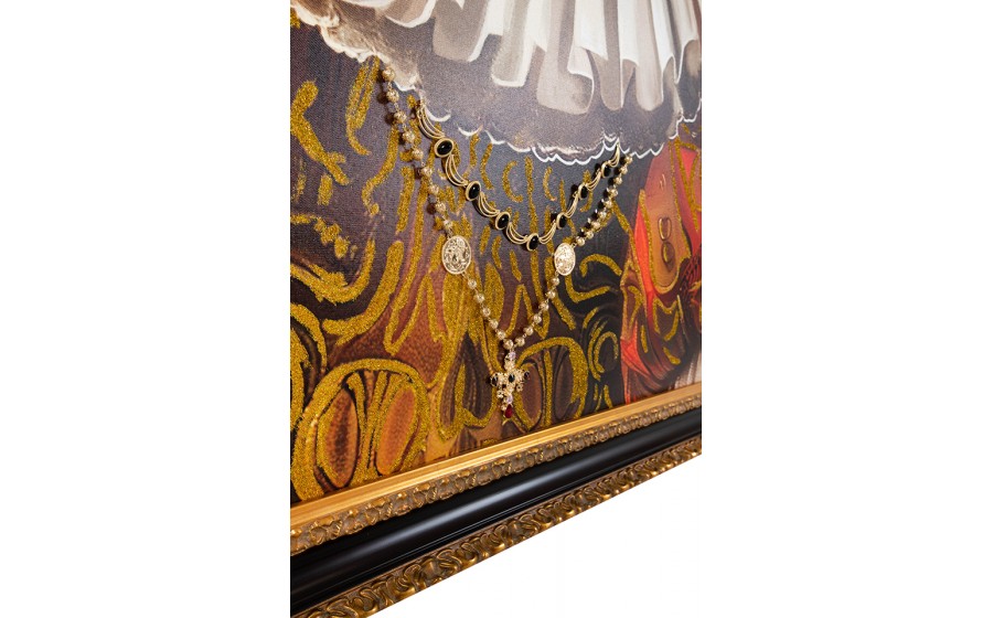 Expo Obraz YOUR HIGHNESS 140x180 cm