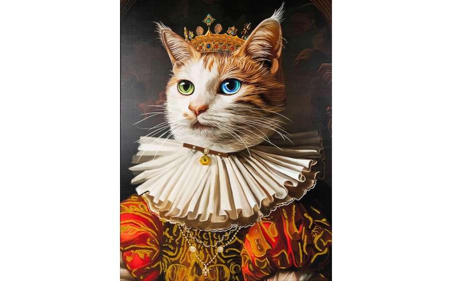 Expo Obraz YOUR HIGHNESS 140x180 cm