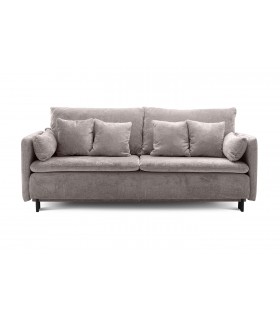 Expo Sofa MIRIA z funkcją spania - tkanina  dedykowana