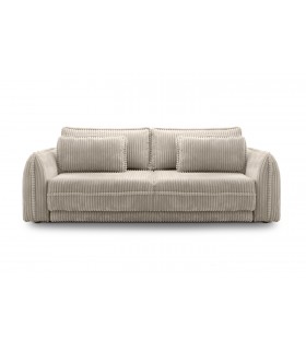 Expo Sofa NOA z funkcją spania - tkanina  dedykowana