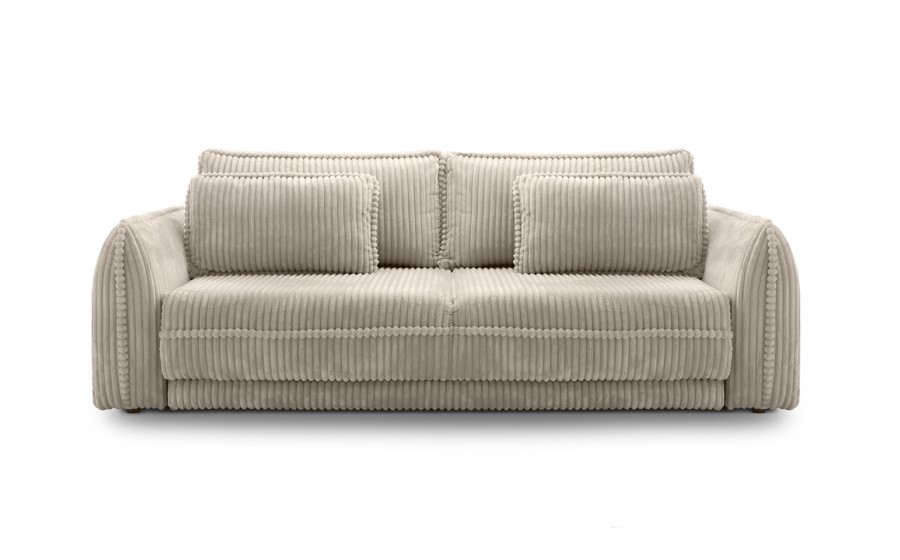 Expo Sofa NOA z funkcją spania - tkanina  dedykowana