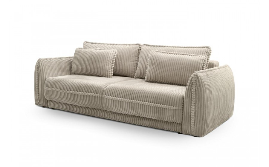 Expo Sofa NOA z funkcją spania - tkanina  dedykowana