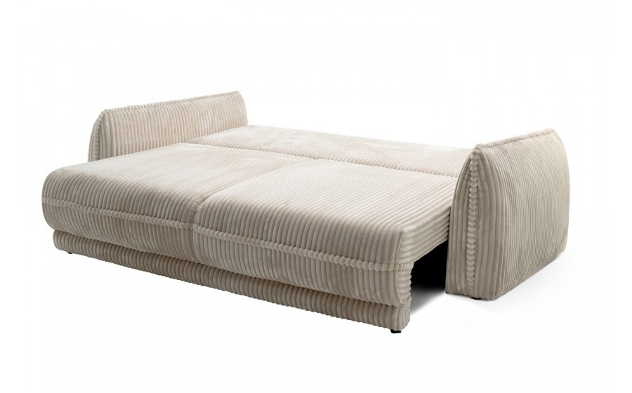 Expo Sofa NOA z funkcją spania - tkanina  dedykowana