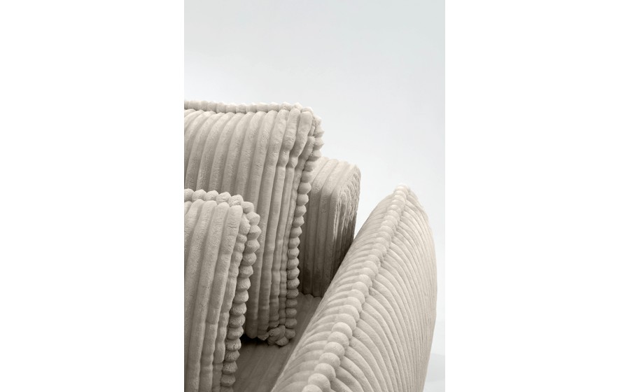 Expo Sofa NOA z funkcją spania - tkanina  dedykowana