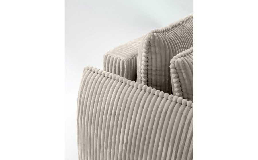 Expo Sofa NOA z funkcją spania - tkanina  dedykowana