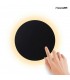 Expo MOOSEE lampa ścienna SHADOW SUN 25 czarna