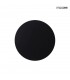 Expo MOOSEE lampa ścienna SHADOW SUN 25 czarna