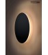 Expo MOOSEE lampa ścienna SHADOW SUN 25 czarna