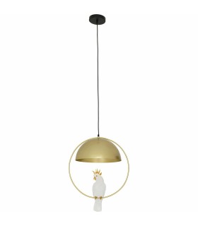 KARE lampa wisząca ANIMAL COCKATOO