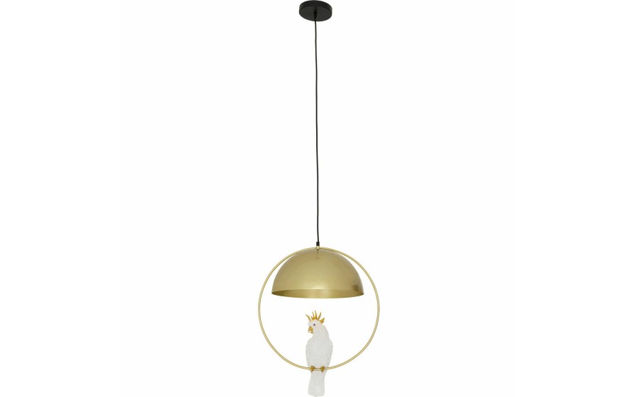 KARE lampa wisząca ANIMAL COCKATOO