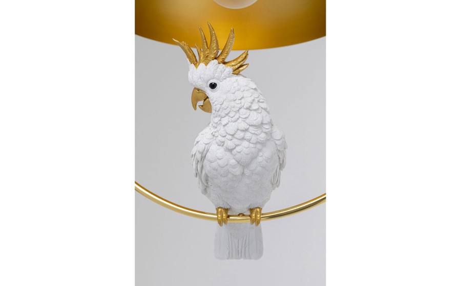 KARE lampa wisząca ANIMAL COCKATOO