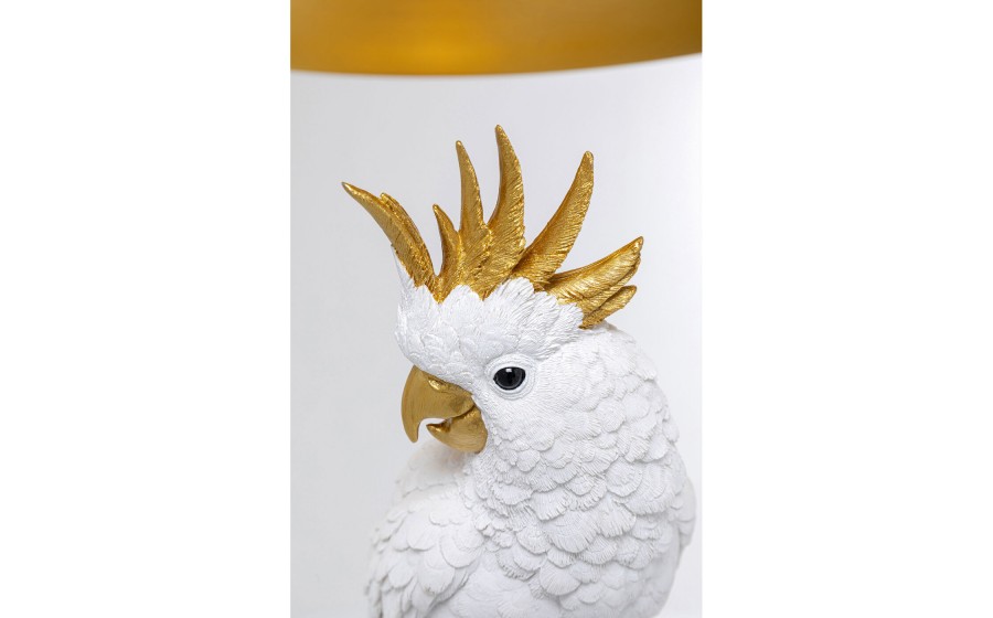 KARE lampa wisząca ANIMAL COCKATOO