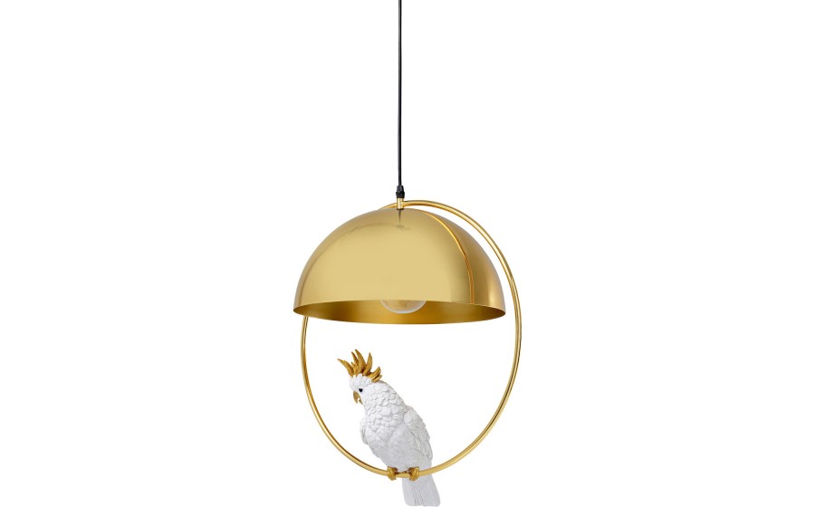 KARE lampa wisząca ANIMAL COCKATOO