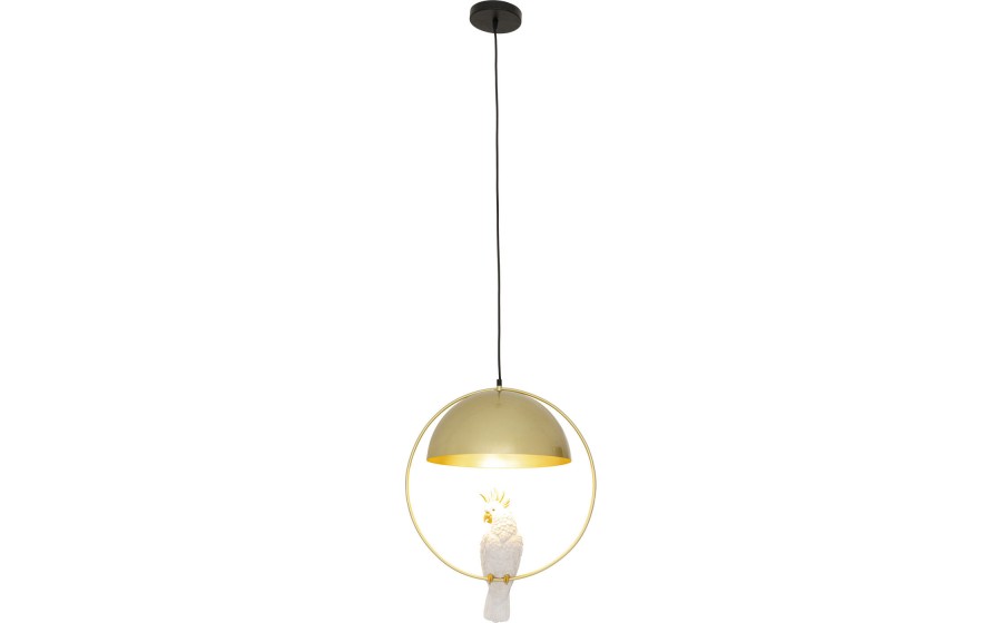 KARE lampa wisząca ANIMAL COCKATOO