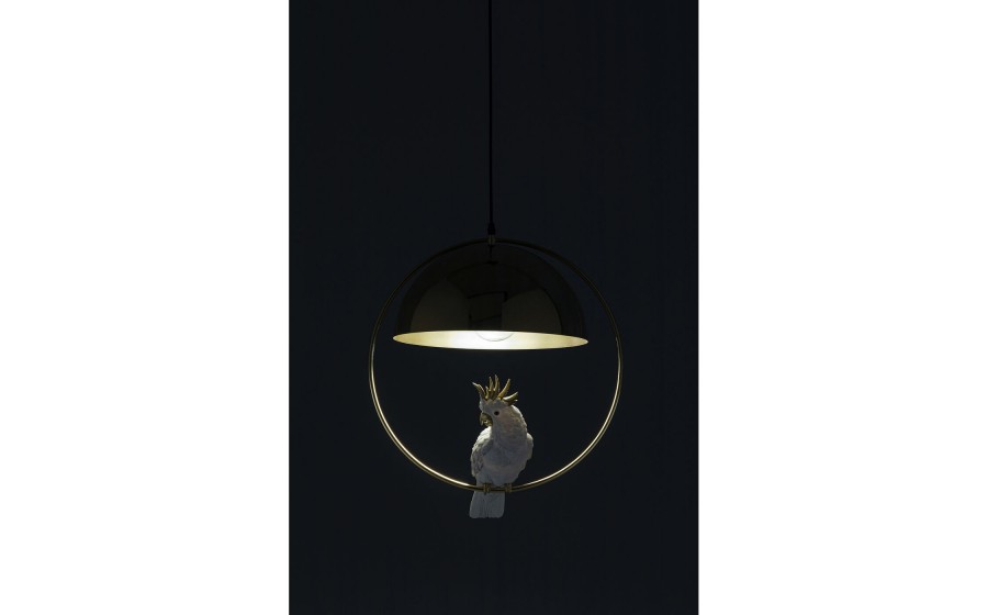 KARE lampa wisząca ANIMAL COCKATOO