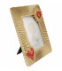 KARE ramka na zdjęcia FLAMING HEART DUE  10x15 cm