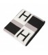 Koc SHP PARIS HOME czarny / szary