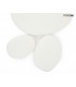 MOOSEE lampa sufitowa / plafon CLOUD 3  biała
