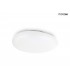 MOOSEE lampa sufitowa / plafon CLOUD  biała