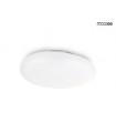 MOOSEE lampa sufitowa / plafon CLOUD  biała