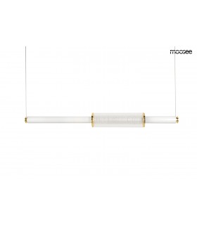 MOOSEE lampa wisząca LIBRA złota