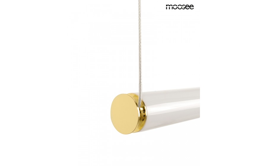 MOOSEE lampa wisząca LIBRA złota