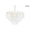 MOOSEE lampa wisząca CLARA 60 złota