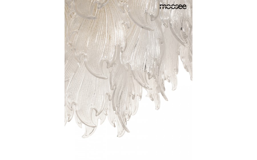 MOOSEE lampa wisząca CLARA 60 złota