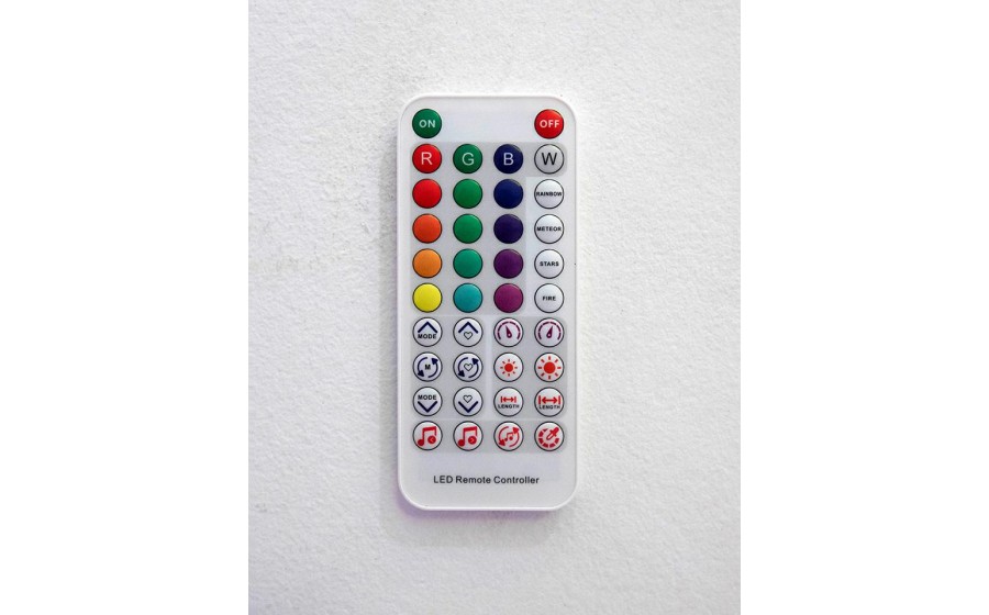 copy of Lustro stojące BUNNY z oświetleniem LED  240x150 cm