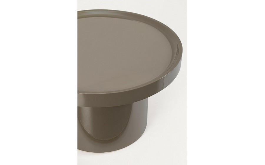 BIZZOTTO stolik kawowy OTILIA 50 brązowy